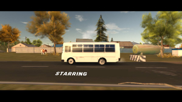 俄羅斯汽車司機(jī)(Russian Car Driver UAZ Hunter)中文版