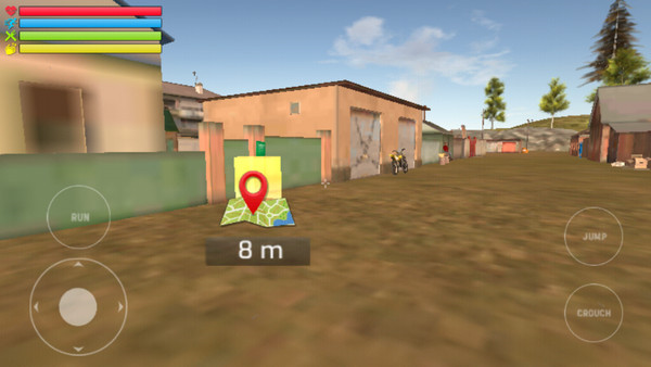 俄羅斯汽車司機(jī)(Russian Car Driver UAZ Hunter)中文版