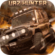 俄羅斯汽車司機(jī)(Russian Car Driver UAZ Hunter)中文版