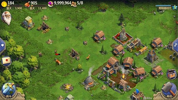 戰(zhàn)爭(zhēng)與文明最新版