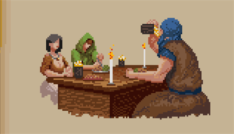 冒險人生中文版