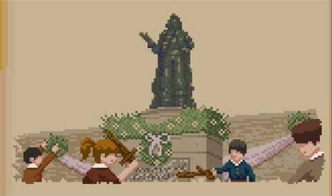 冒險人生中文版