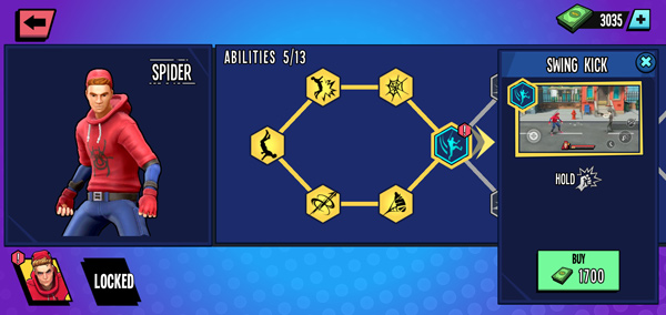 蜘蛛英雄2(Spider Fighter 2)中文版