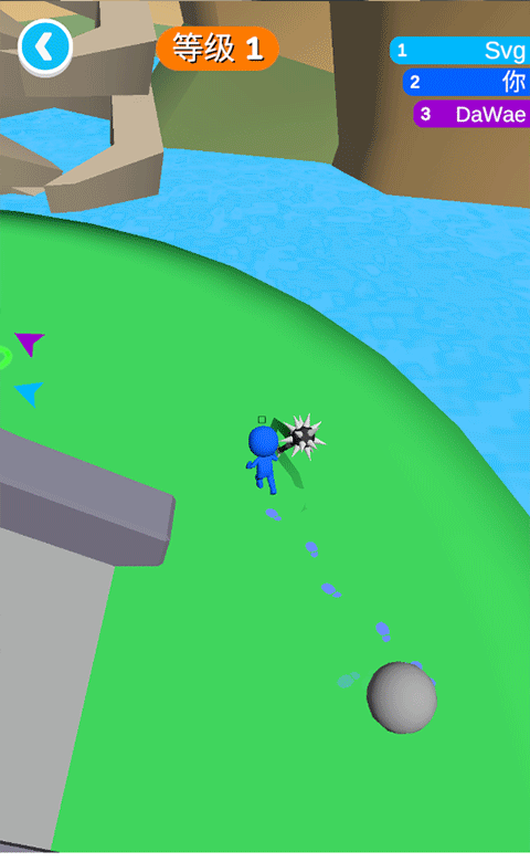 勇士大亂斗(Slash Royal)中文版