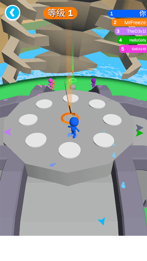 勇士大亂斗(Slash Royal)中文版