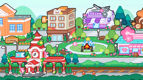 皮皮的小鎮(zhèn)生活最新版