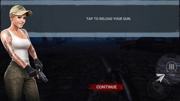 僵尸射手生存(Zombeast)中文版