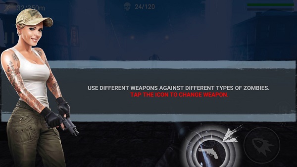 僵尸射手生存(Zombeast)中文版