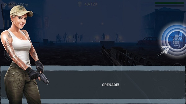 僵尸射手生存(Zombeast)中文版