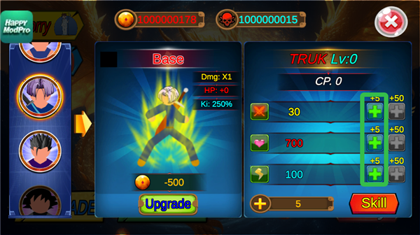 火柴人之神3(God of Stickman 3)中文版