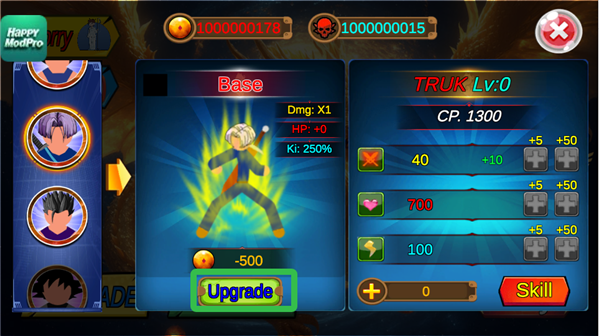 火柴人之神3(God of Stickman 3)中文版