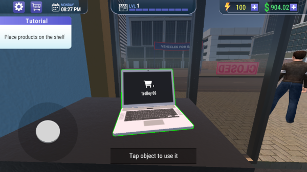 汽修店模擬器(Car Mechanic Shop Simulator 3D)中文版