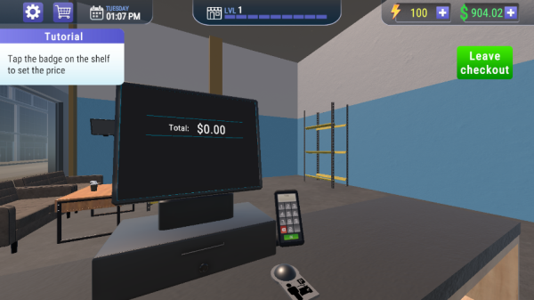 汽修店模擬器(Car Mechanic Shop Simulator 3D)中文版