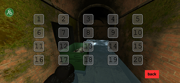 突變區(qū)2逃逸(Mutant Zone 2)中文版