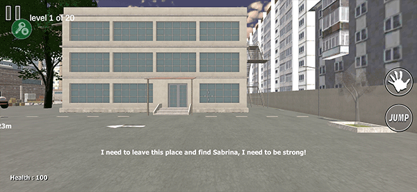 突變區(qū)2逃逸(Mutant Zone 2)中文版