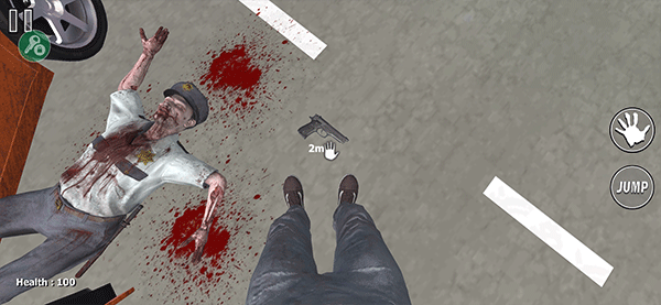 突變區(qū)2逃逸(Mutant Zone 2)中文版