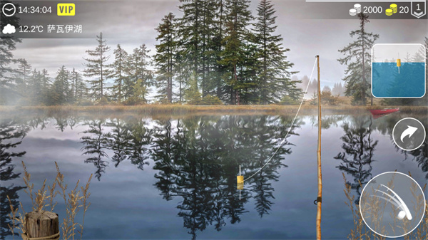 我的釣魚世界(My Fishing World)中文版