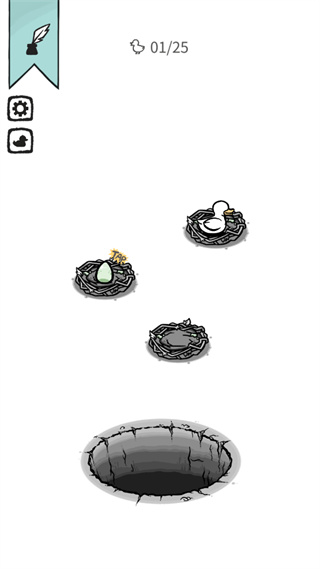 怪鴨世界(Clusterduck)中文版