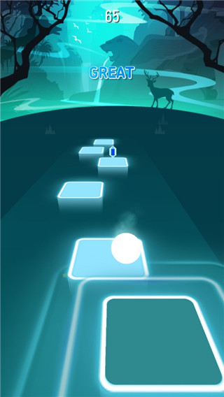 節(jié)奏彈球(Tiles Hop)中文版