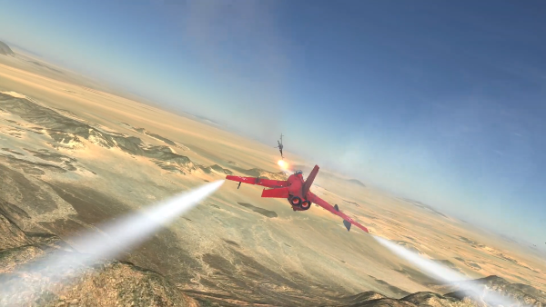 金屬風(fēng)暴(Metalstorm)中文版