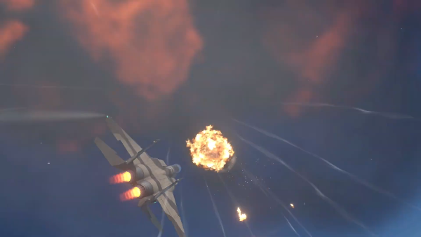 金屬風(fēng)暴(Metalstorm)中文版