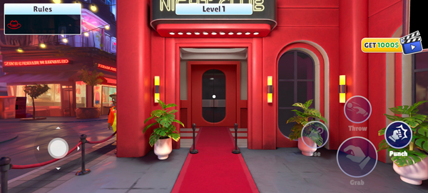 我是安檢員(I Am Security)中文版