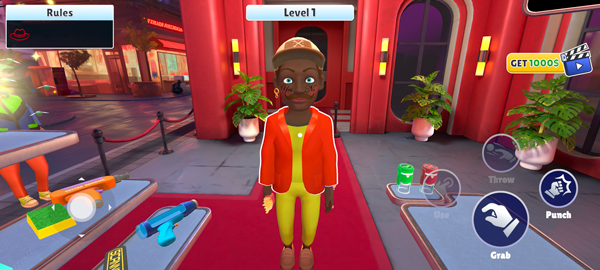 我是安檢員(I Am Security)中文版