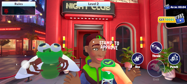 我是安檢員(I Am Security)中文版