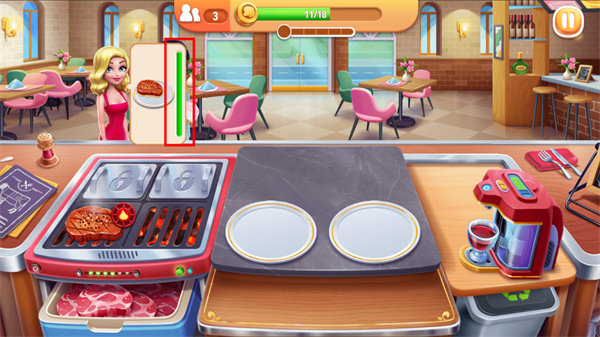 風(fēng)味美食街(My Cooking)中文版