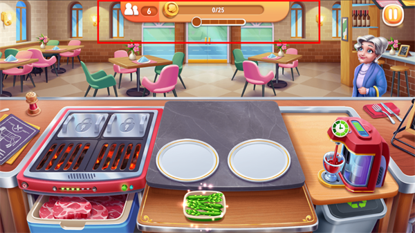 風(fēng)味美食街(My Cooking)中文版