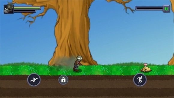 僵尸不能死手機版