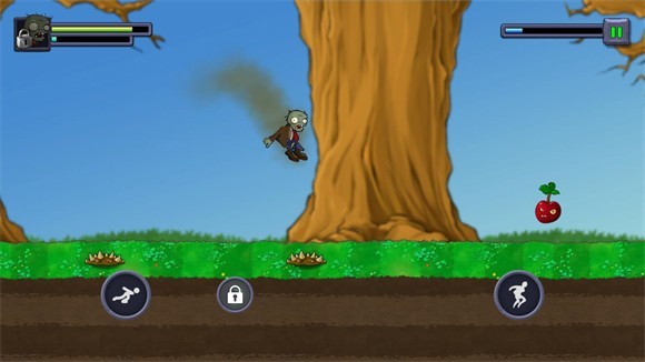 僵尸不能死手機版