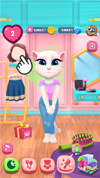 我的安吉拉2手機版