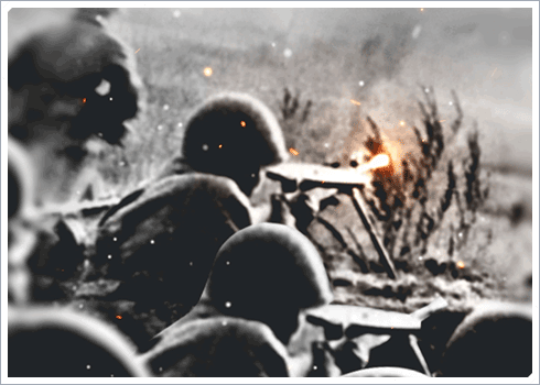 二戰(zhàn)硝煙(World War Machines)中文版