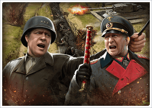 二戰(zhàn)硝煙(World War Machines)中文版