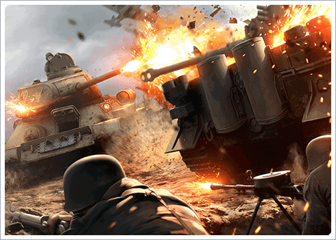 二戰(zhàn)硝煙(World War Machines)中文版