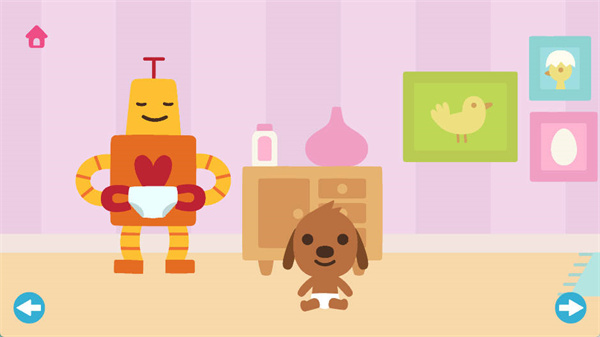 西米寶寶托兒所最新版