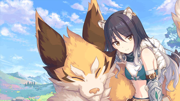 超異域公主連結(jié)ReDive(PrincessConnectRedive)中文版