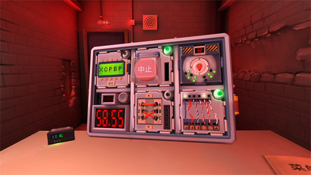 沒人會被炸掉(Keep Talking and Nobody Explodes)中文版