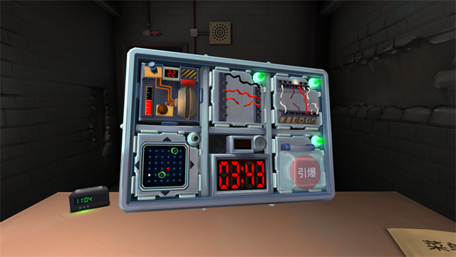 沒人會被炸掉(Keep Talking and Nobody Explodes)中文版
