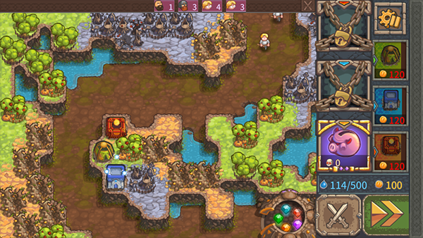 被詛咒的寶藏2(cursedtreasure2)中文版