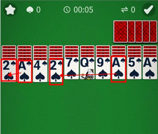 蜘蛛紙牌手機(jī)版