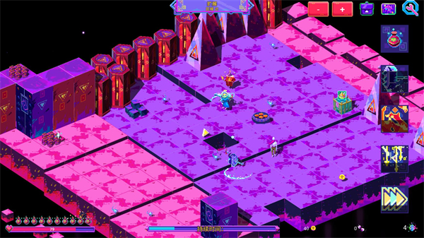 霓虹魔咒風(fēng)暴(Neon Spellstorm)中文版