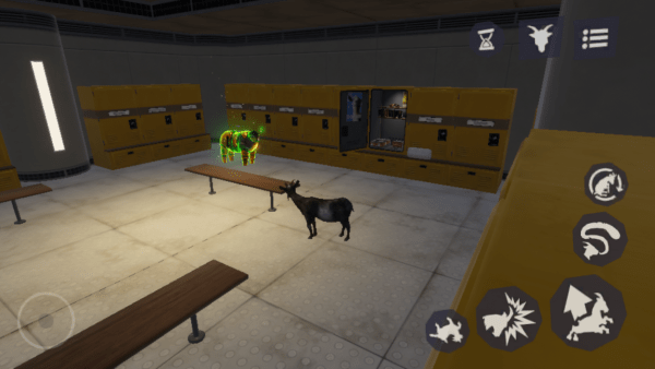 模擬山羊3多元宇宙(Goat Sim 3 Multiverse)中文版