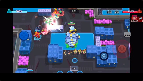 荒野亂斗(Brawl Stars)中文版