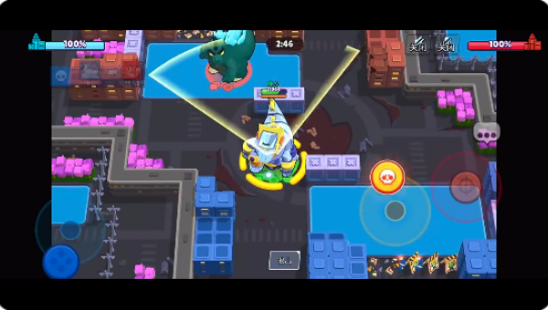 荒野亂斗(Brawl Stars)中文版