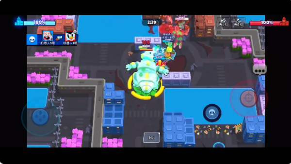 荒野亂斗(Brawl Stars)中文版