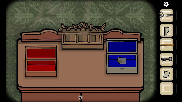 逃離方塊悖論(Cube Escape Paradox)中文版