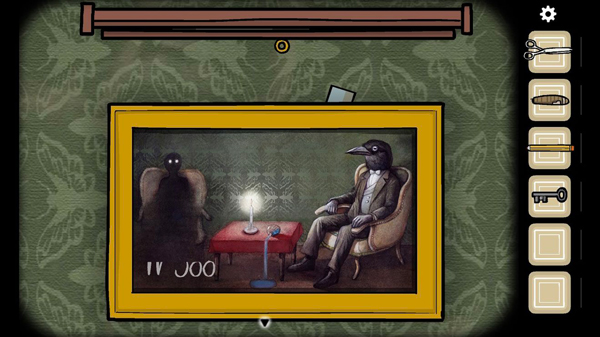 逃離方塊悖論(Cube Escape Paradox)中文版