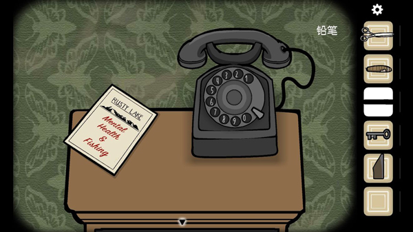 逃離方塊悖論(Cube Escape Paradox)中文版